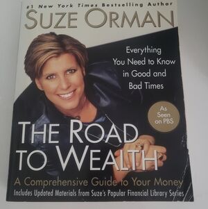 🌟Book-The road to wealth🌟